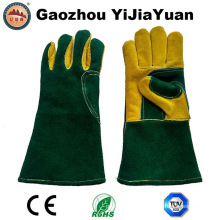 Ab Grade Anti Cutting Cowhide Split Leather Hand Welding Gloves